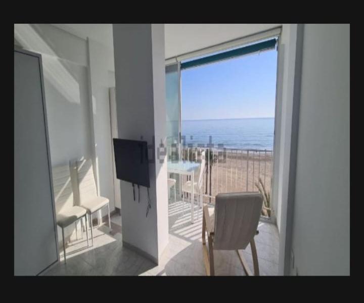 Ferienwohnung Edificio El Sol Cullera Exterior foto