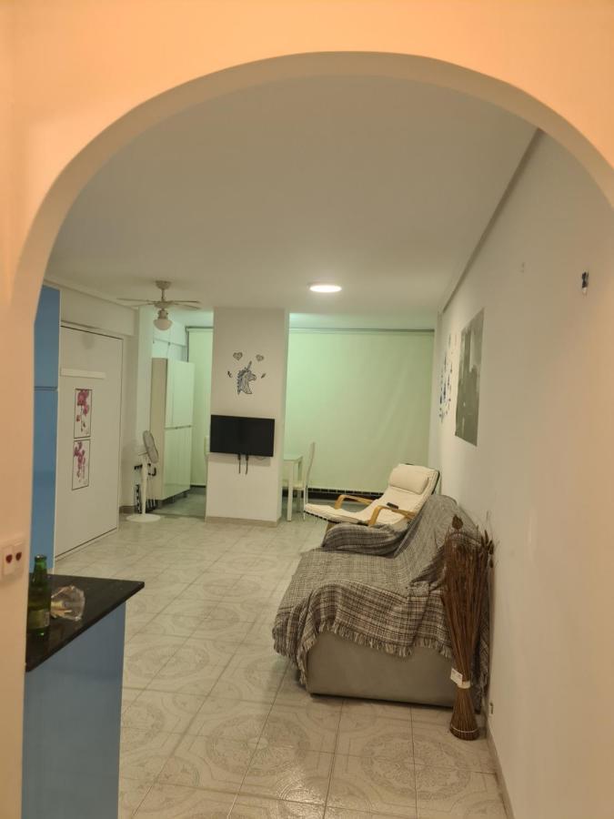 Ferienwohnung Edificio El Sol Cullera Exterior foto